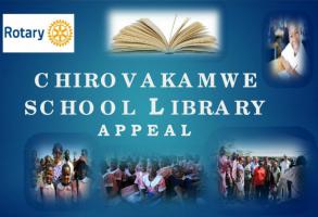 The Chirovakamwe Primary School Library Project in Mutare, Zimbabwe