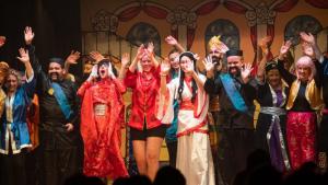 Aladdin- Pantomime West Wycombe