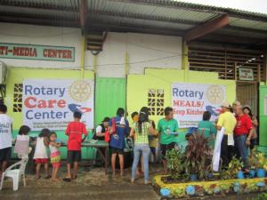 Philippines Rotary Soup Kitchen