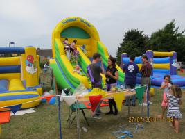 Waterman's Park Fun Day 27th July