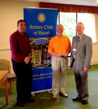 Ripon Rotary Club Golf Day - 8 June 2015