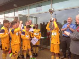 2014 Rotary Final at St George's Park