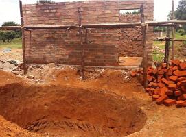Rotary Wickford funds a schools project in Uganda