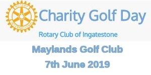 Maylands Charity Golf Day