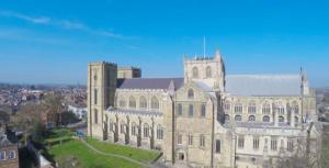 Ripon Cathedral Tour Wednesday 17th October