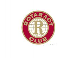 The Rotaract Logo symbolises Rotaract as an Action & Service group for people age 18 to whatever upper age the club decides within the Rotary International umbrella.