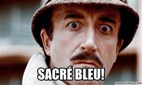 Sacre Bleu