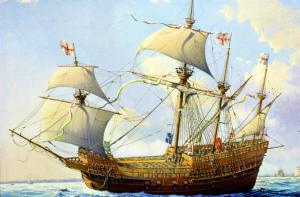 30 Oct - Guest Evening - Talk on the Mary Rose