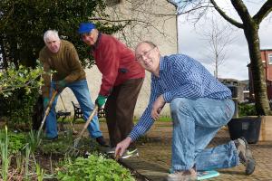 The Rotary Club of Horwich Community Work