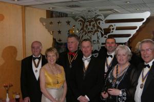 2010 Presidents Evening