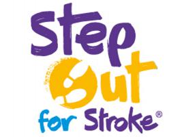 Step out for Stroke Week
