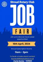Job Fair - 16 April