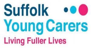 suffolk young carers logo