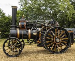 Much Marcle Steam Rally 2022