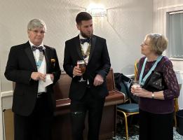 Our 97th Charter Night - 22nd March 2024