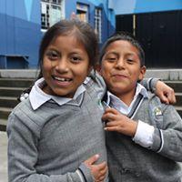 Kids in Quito