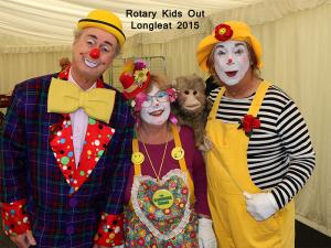 Rotary Kids Out 2015 Pictures