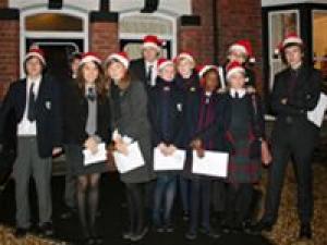 Interact Sing at Residential Homes