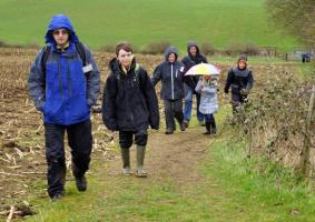 Ampthill & District Rotary Annual Charity Walk