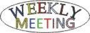 Weekly Meeting 08 December 2014