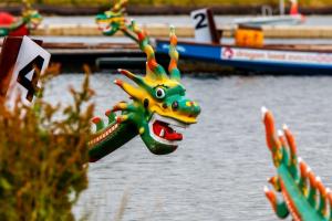 Rotary Dragon Boat Challenge 2015