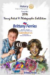 2014 Young Artist & Photographer Exhibition