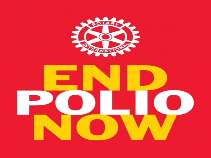 Polio Eradication - Rotary Club of Bodmin