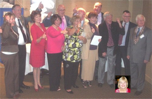 Rotarians of Kelvedon Hatch & Villages