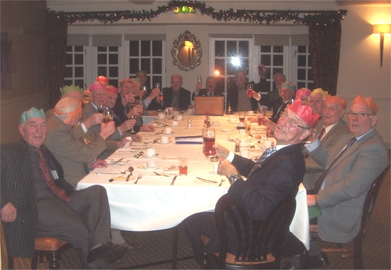 Christmas Meal - Ivy Hill Hotel
