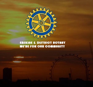 ERSKINE ROTARY ARE FOR COMMUNITIES