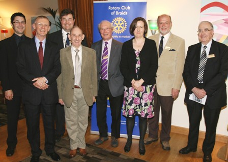 Literary Lunch Team
