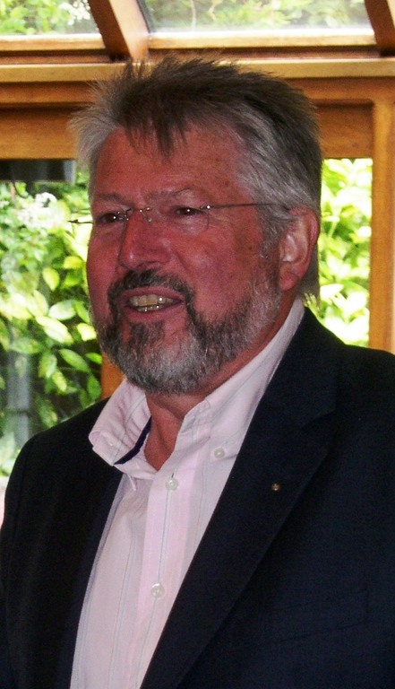Maurice Halliday DRFC