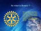 What is Rotary