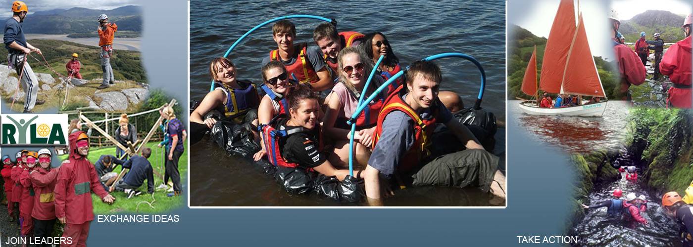 Rotary Young Leaders Awards