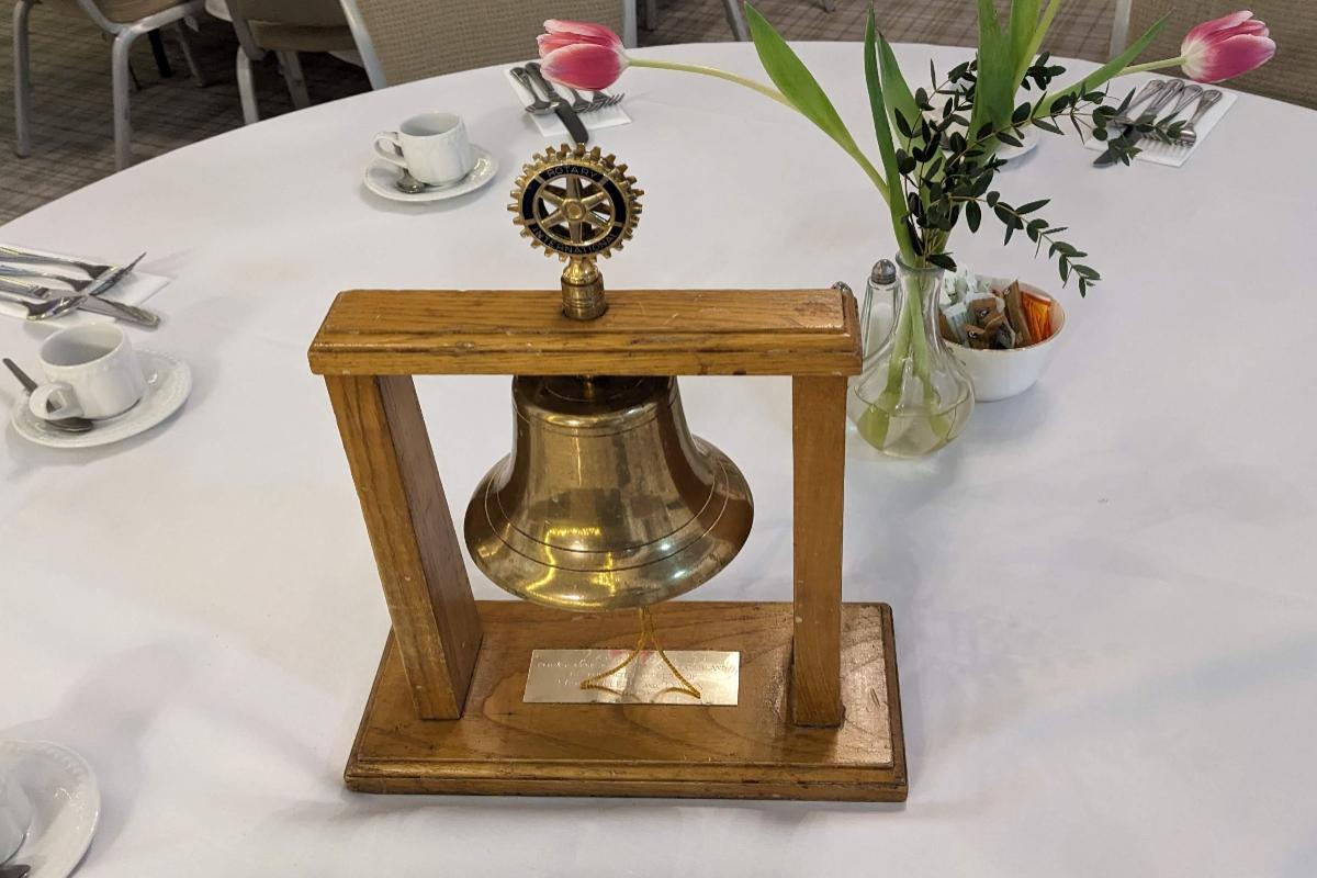 Borderland Bell