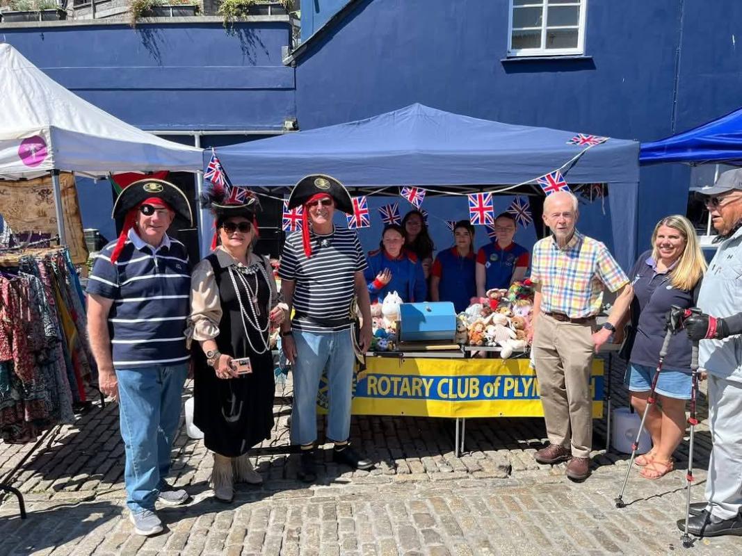 Pirates Weekend 2025