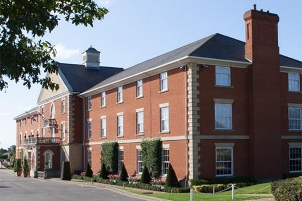 Whittlebury Hall