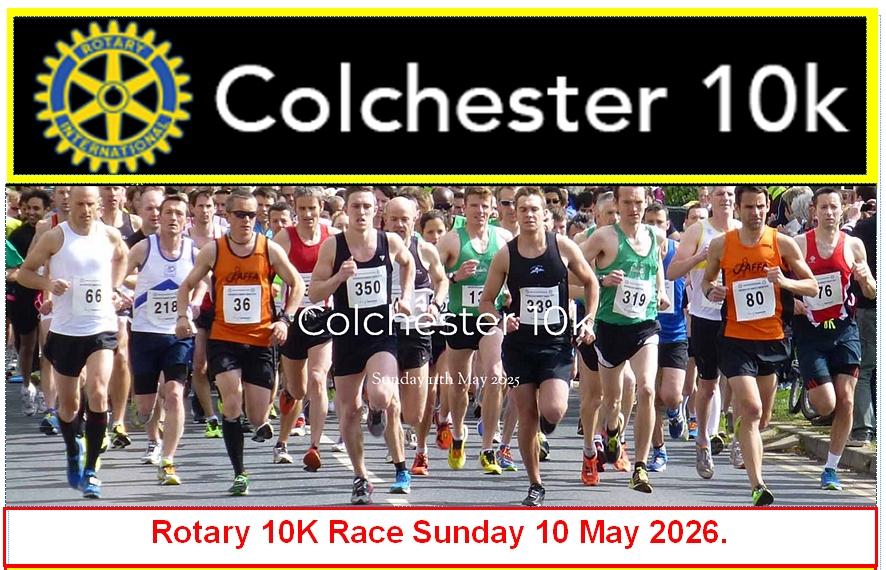 To be held on Sunday 10 May 2026