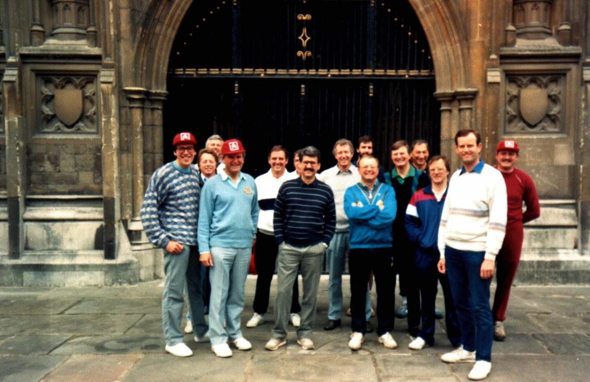 Canterbury Cycle