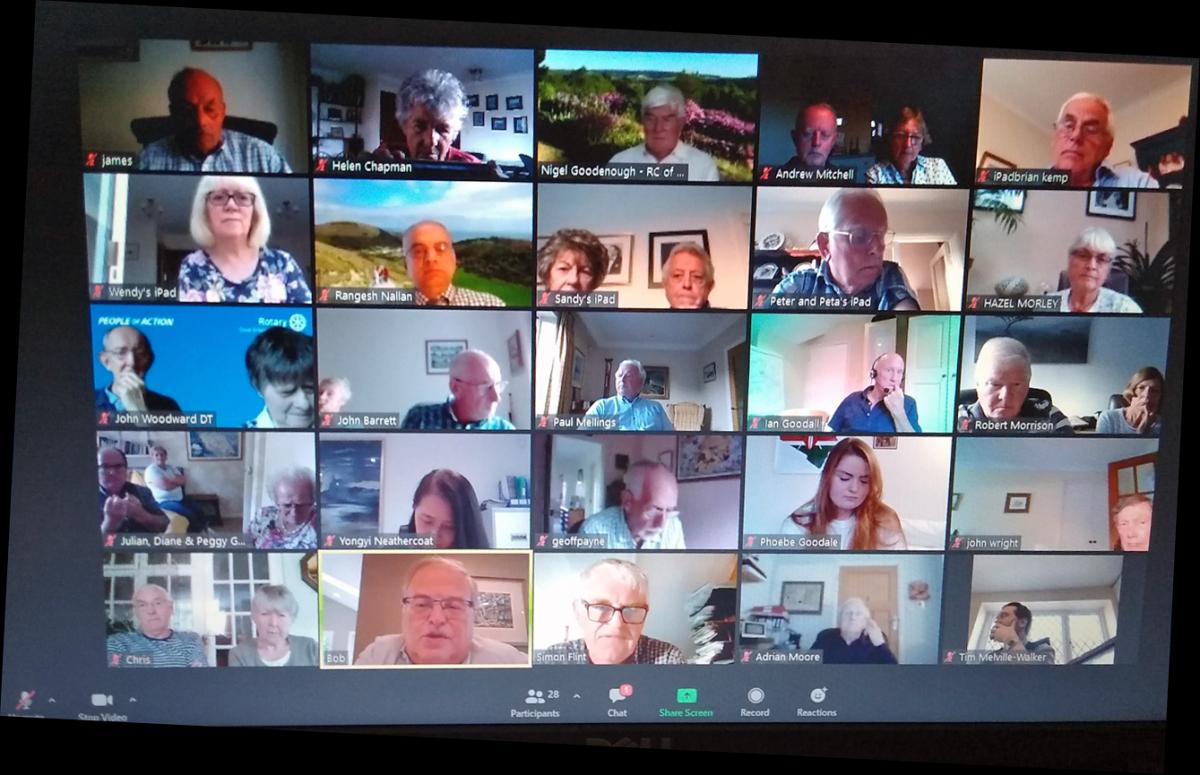 Bob Mansfield Bottom Row 2nd from L