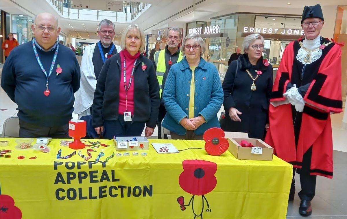 Poppy Appeal - Nov 2024