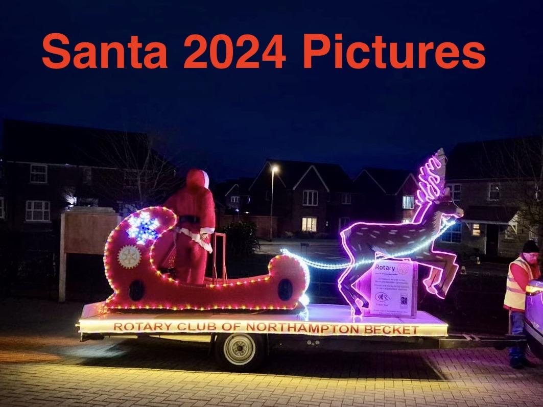 Santa 2024 Pictures