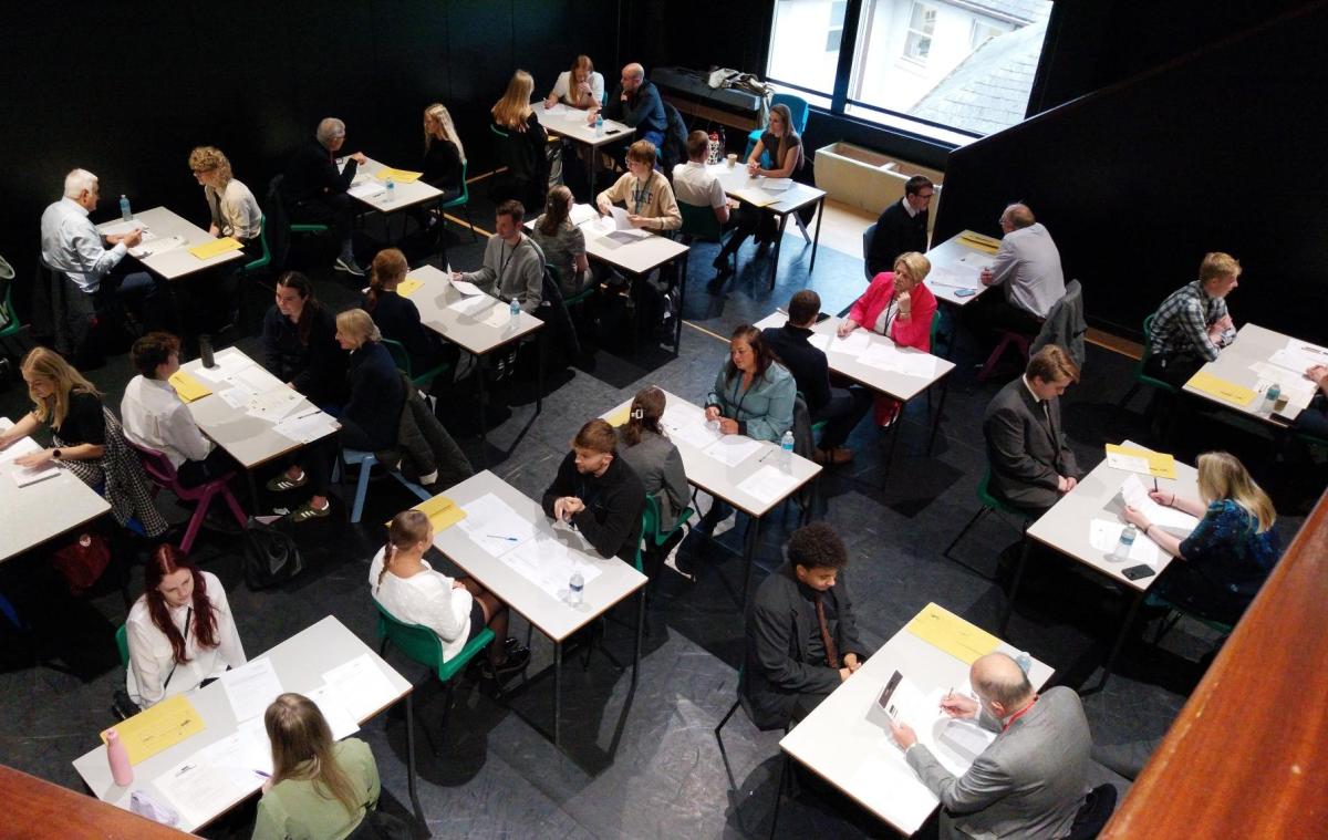 Keswick School Year 11 Mock Interviews