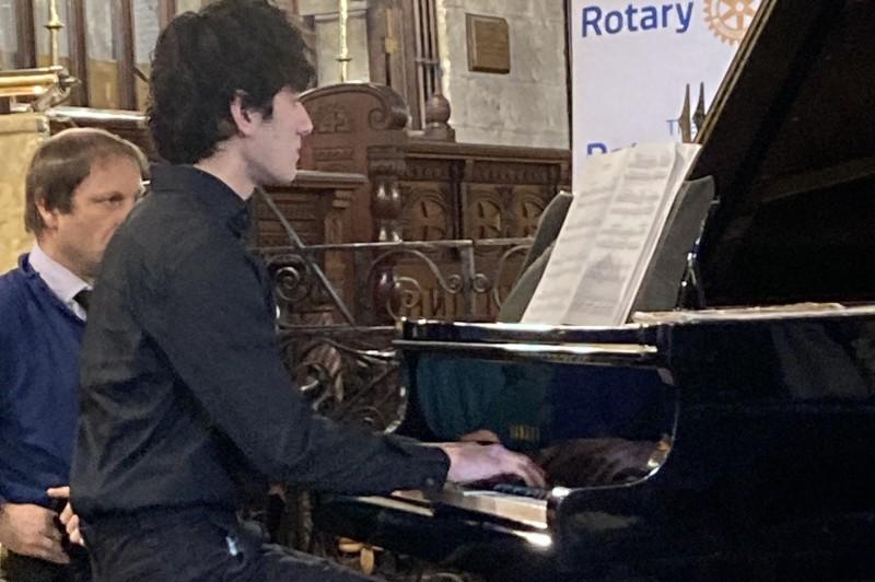 Instrumentalist Winner 