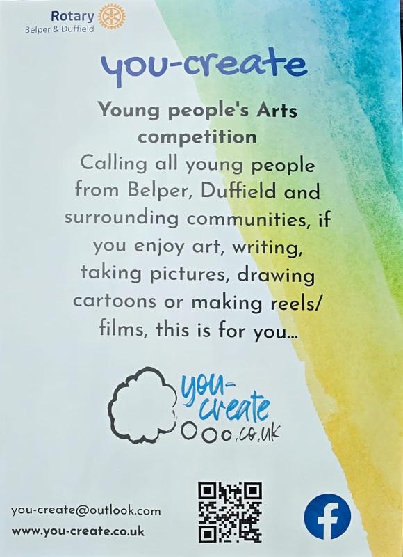 You-Create 2026 poster