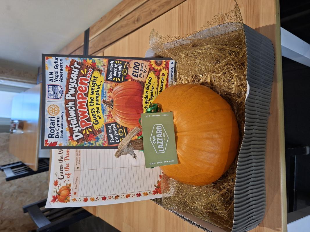 Pumpkins 