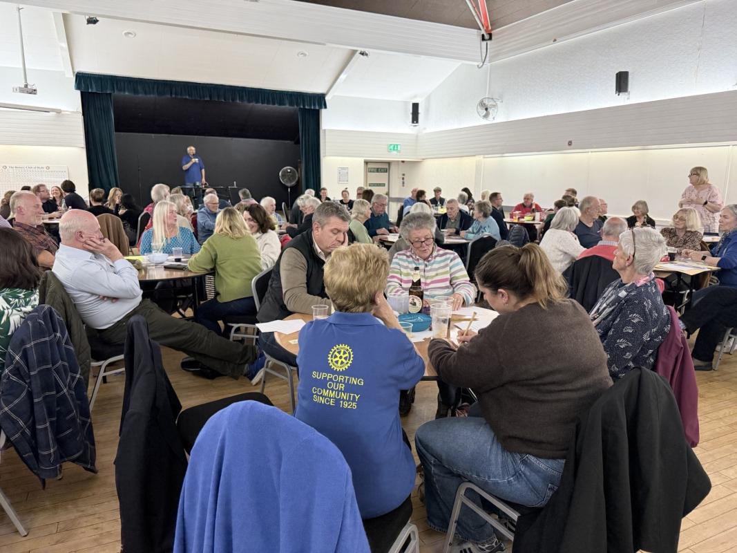 Fun Charity Quiz Night