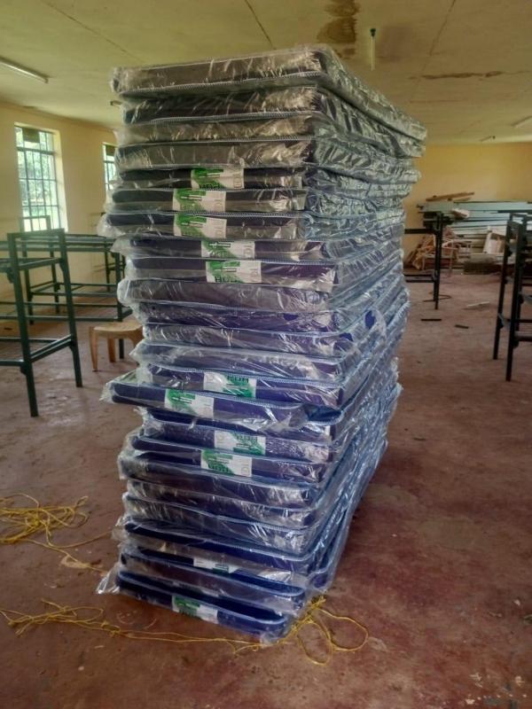 For some years now, Saltram RC has supported  this charity, founded by Mary Jane Butler MBE, to support vulnerable adults in the Bungoma district of rural Western Kenya. Recently the cl