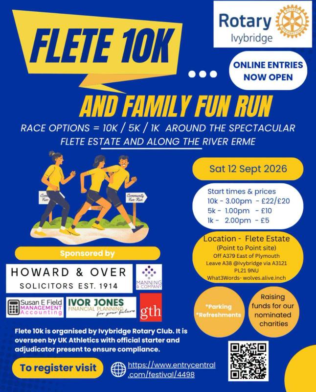 Flete Poster