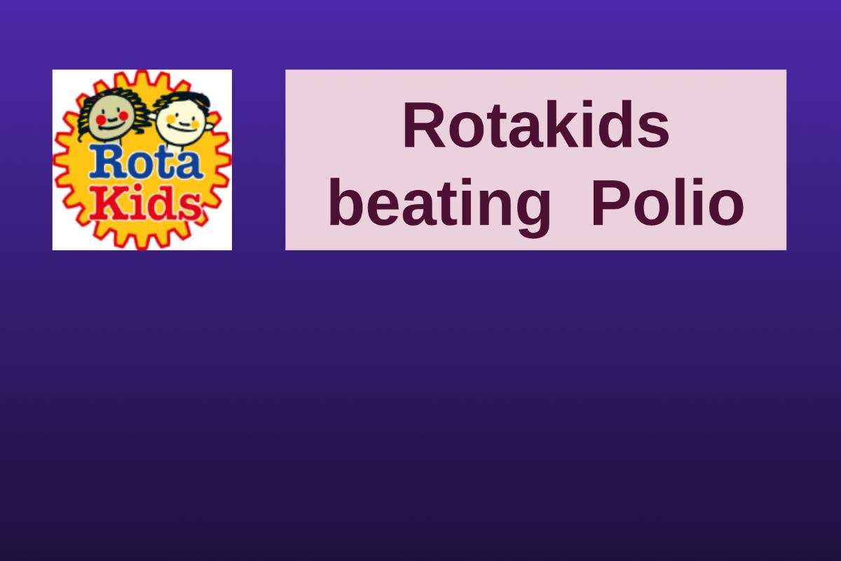 Children saving children